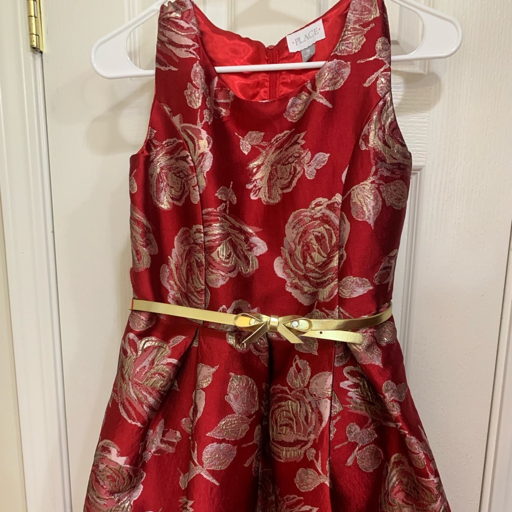 The Children's Place, Big Girls Dress, M-L(girls)
